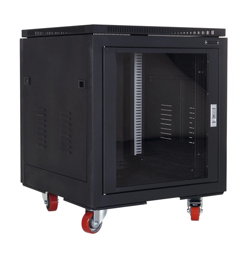 [FON-FRA-10U] Armario rack 19'' metálico 10 U