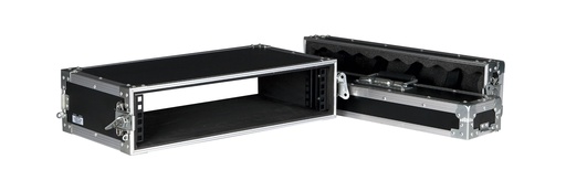 [FON-FRE-202] Meuble rack flight case 19'' 2 U