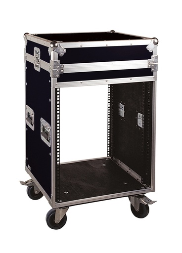 [FON-FRE-208] Meuble rack flight case 19'' 12 U