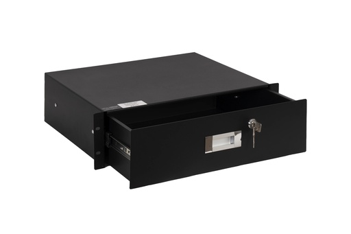 [FON-FRP-15] Tiroir métallique pour rack 19'' 3 U