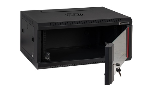 [FON-FRW-4504] Armoire rack 19’’ murale 4 U