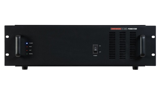 [FON-FS-11000E] Amplificateur de puissance monocanal
