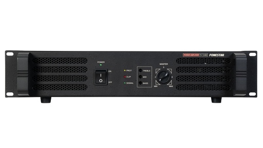[FON-FS-1240E] Amplificateur de puissance monocanal