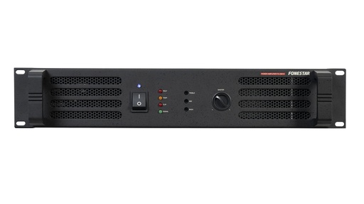 [FON-FS-2601E] Amplificateur de puissance monocanal