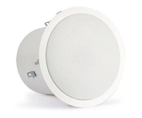 [FON-GAT-1SUB] Haut-parleur de plafond subwoofer avec transformateur de ligne 100 V
