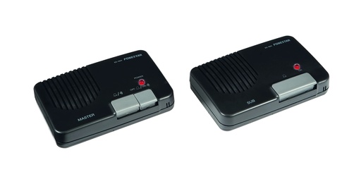 [FON-KE-404] Paire d'interphones