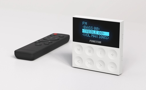 [FON-KS-AMP] Amplificateur mural stéréo