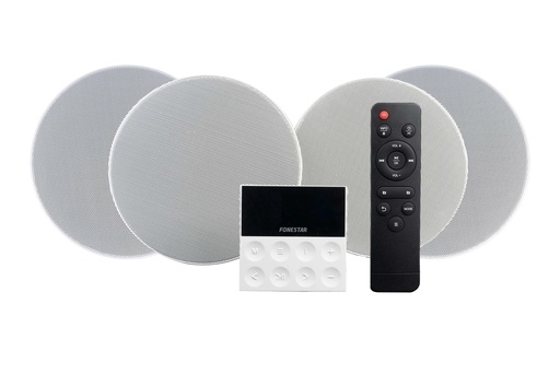 [FON-KS-WALL-4] Kit de son 4 haut-parleurs