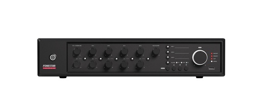 [FON-MAX-360Z] Amplificateur de public address multizone