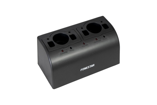 [FON-MSC-2] Station de recharge pour microphones sans fil