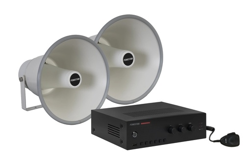 [FON-PEM-15] Appareil de sonorisation pour véhicules