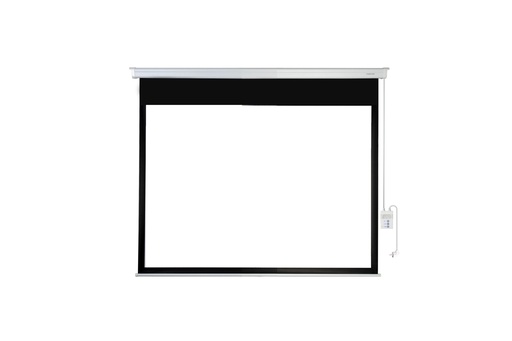 [FON-PPEL-43120-FA] Pantalla de proyección eléctrica 4:3