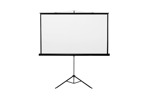 [FON-PPTR-43100-FA] Écran de projection avec trépied 4:3