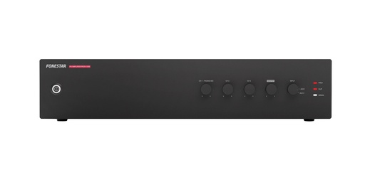 [FON-PROX-120S] Amplificateur de public address monozone