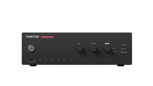 [FON-PROX-15] Amplificateur de public address monozone