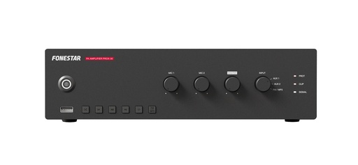 [FON-PROX-30] Amplificateur de public address monozone