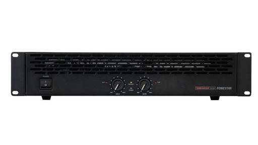 [FON-SA-204] Amplificateur de puissance stéréo