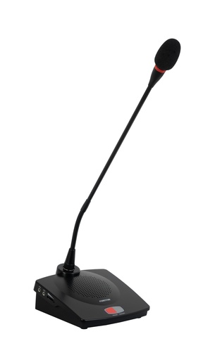 [FON-SCF-560P] Microphone président pour système de conférence amplifié