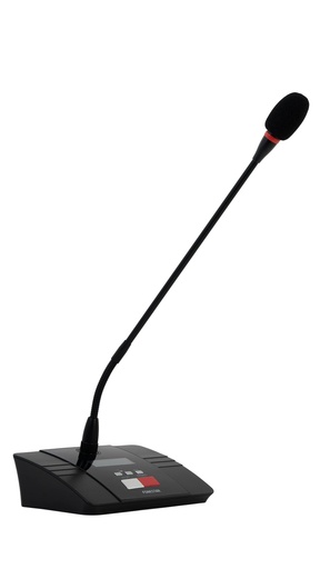 [FON-SCI-760P] Microphone président pour système de conférences sans fil