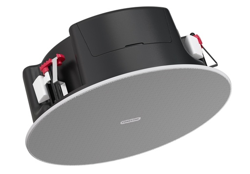 [FON-SKY-8-DOME] Haut-parleur de plafond 8'' + 1'' basse impédance.