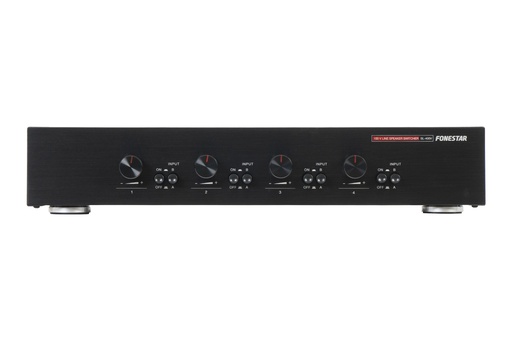 [FON-SL-400V] Sélecteur de haut-parleurs mono