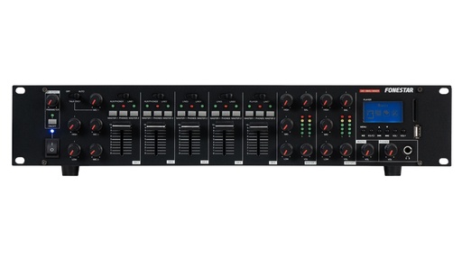 [FON-SM-1860U] Table de mixage DJ