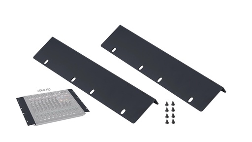 [FON-SM-8PRO] Support pour table de mixage MIX-8PRO en 7 U de rack 19''