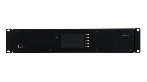 [FON-SMART-CU-8LCD] Unité de contrôle avec écran (8 emplacements de contrôle et 4 emplacements de fonction)