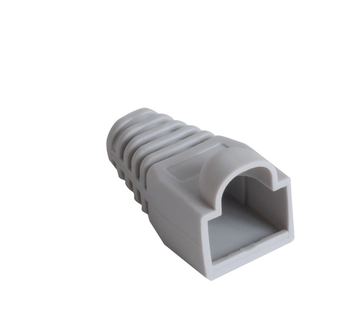 [FON-TF-5145GS-GR] Capuchon de protection pour le connecteur 8P8C (RJ-45)