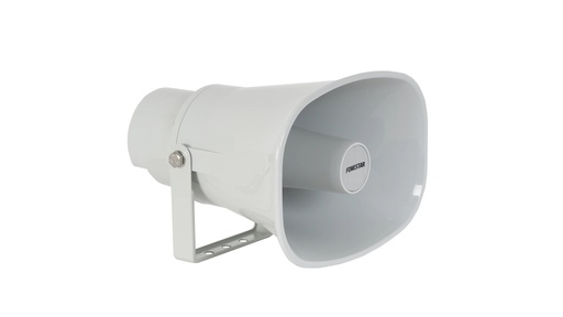 [FON-VULKAN-15T] Haut-parleur exponentiel avec transformateur de ligne 100 V.