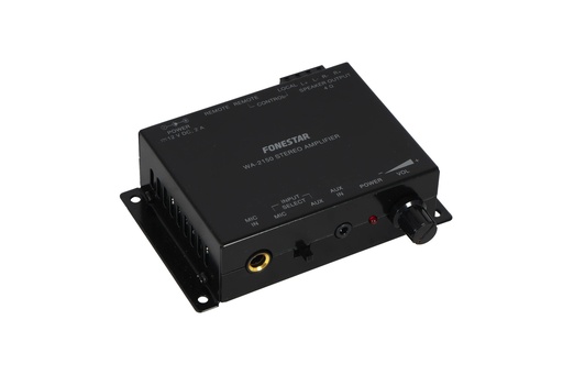 [FON-WA-2150] Amplificateur stéréo compact