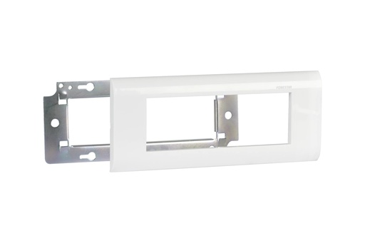 [FON-WP-195MCH] Cadre et châssis pour l'installation dans une boîte de surface mod. WP-194CJ