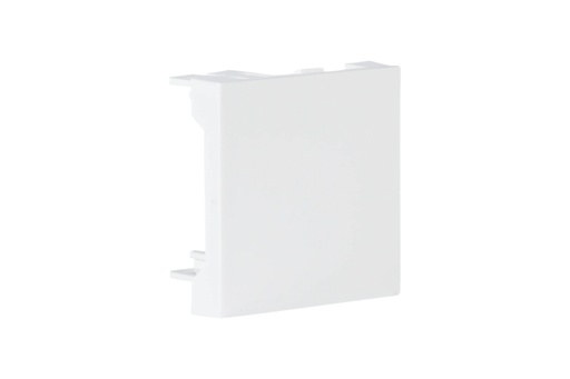 [FON-WP-87T] Couvercle aveugle 1 panneau de connexion