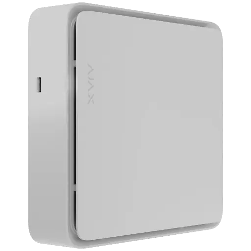 [AJA-NVR108-HAC-W] Enregistreur Vidéo 8 canaux, HDMI Full HD - compression H.265/H.264, résolution jusqu'à 4K (25/30 FPS), bande passante 100 Mbps, emplacement pour 1 disque dur jusqu'à 16 To