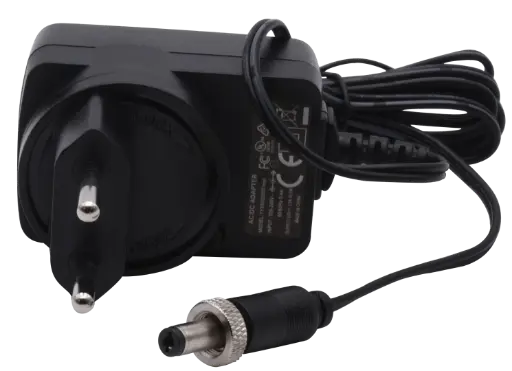 [EBC-S17206-B0] ALIMENTATION 5V 2A 10W - JACK A VISSER