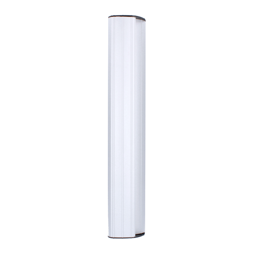 [CDV-P600RPBRUT] Poignée ventouse 2 x 300kg 600 mm 12-24V-48 V - Signal NONF - NF S61-937 BRUT