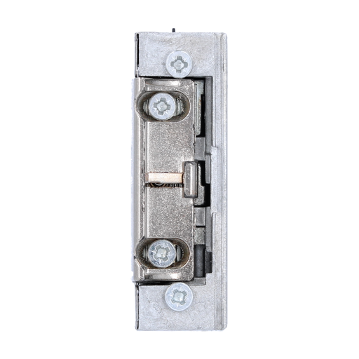 [CDV-STRINV1024] Gâche symétrique réversible à émission 10-24V 2t réglable radiale 67 contact stationnaire 67mm