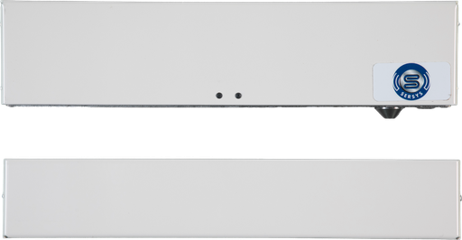 [CDV-70190] Serrure applique de sécurité électromécanique NFS 61-937 - 24/48VDC - 1 vantail - usage intensif - Fabriquée en France