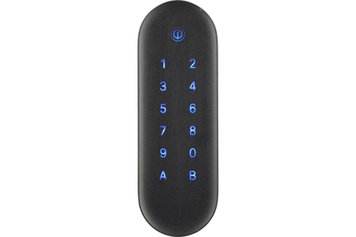 [CDV-KPAD] Lecteur+clavier codé Digicode® DESFire® EV2 RS485 KRYPTO + 125 kHz