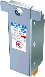 [DPY-MOD24R] MODULE 24Vcc Rupture coffret ACLIPS et ECOCLIPS 24 V emission max 3,5 W CERTIFIE NF avec DAC NF