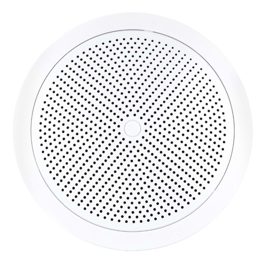 [JDM-CSW-10BL] Haut-parleur plafond blanc tropicalisé 10/5W / 100V / 6.5" - IP66