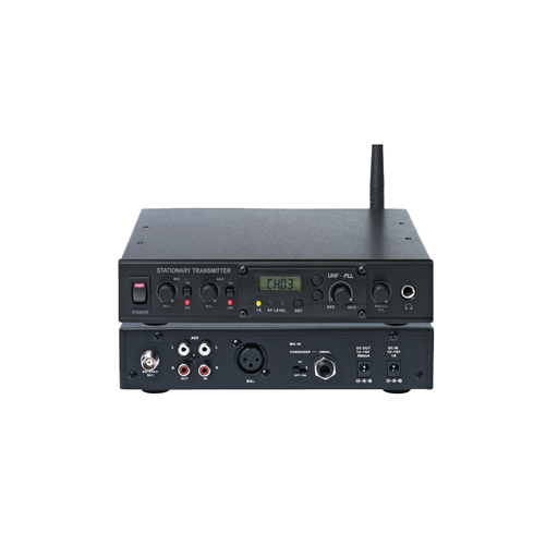 [JDM-EJ-770T] Station émetteur pour visite UHF pour EJ-7R Station émetteur