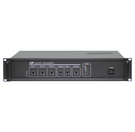 [JDM-LA-10] Amplificateur de boucle à induction magnétique pour personnes malentendantes sur 750m2