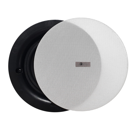 [JDM-LA-40KIT-BT] kit de 2 Haut-Parleurs encastrables 40W Bluetooth basse impédance