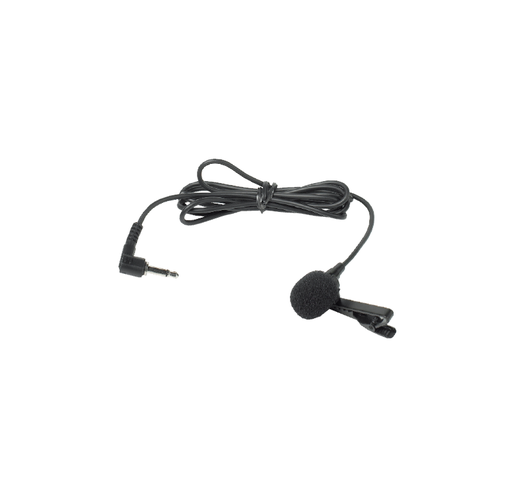 [JDM-LM-72A] Microphone cravate pour émetteur visite WT-480T/808T/EJ-7LT Microphone cravate