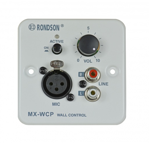 [JDM-MX-WCP] Platine murale pour MX-804 - Préamplificateur