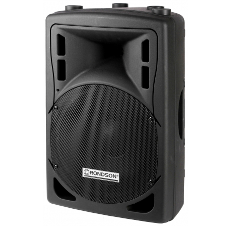 [JDM-SPC-250T] Enceinte de puissance 250W 2 voies bass-réflex 100V IP66