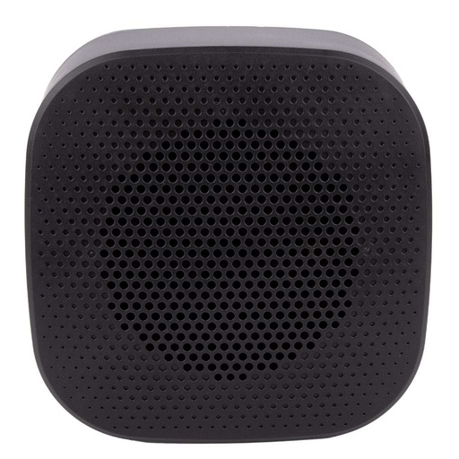 [JDM-WS-63N] Haut-parleur mural noir  6/3/1,5W en ligne 100V