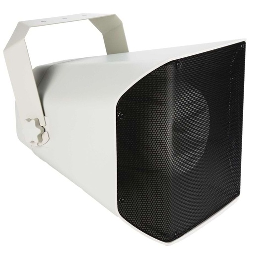 [JDM-HS-50] Projecteur de son à pavillon 2 voies, 50/25/12,5/9/4,5/2,6 W/100V  IP66