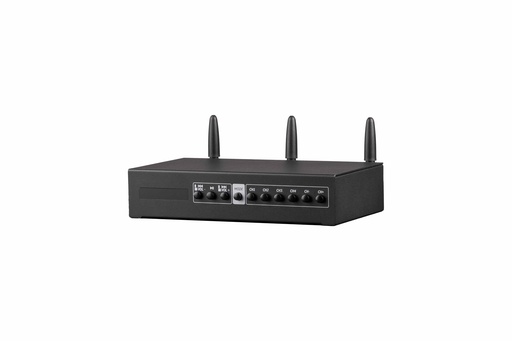 [JDM-LA-SPOT-TR] Amplificateur streaming lecteur WIFI / Bluetooth / LAN, application web compatible 4 stream